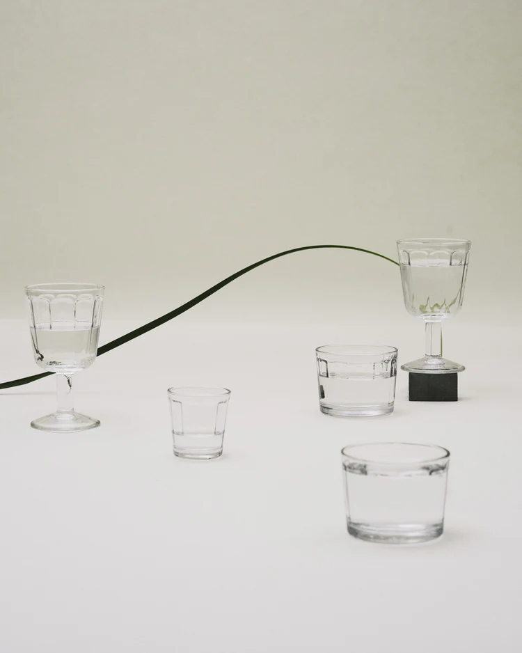 Set Bicchieri da Acqua Surface - immagine 3