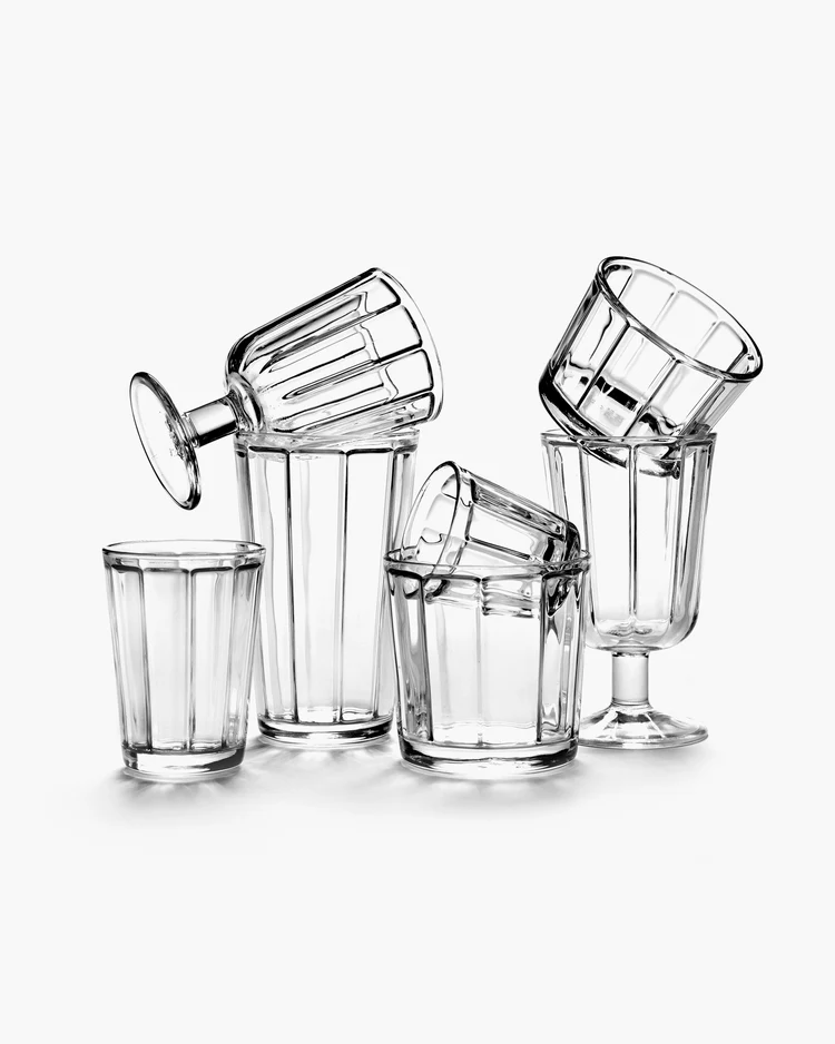 Set Bicchieri da Acqua Surface - immagine 4