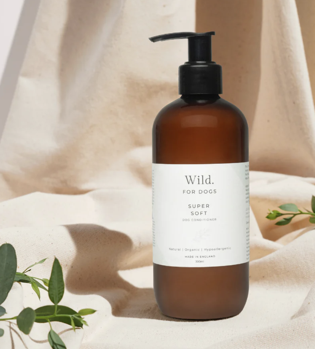 conditioner per cani